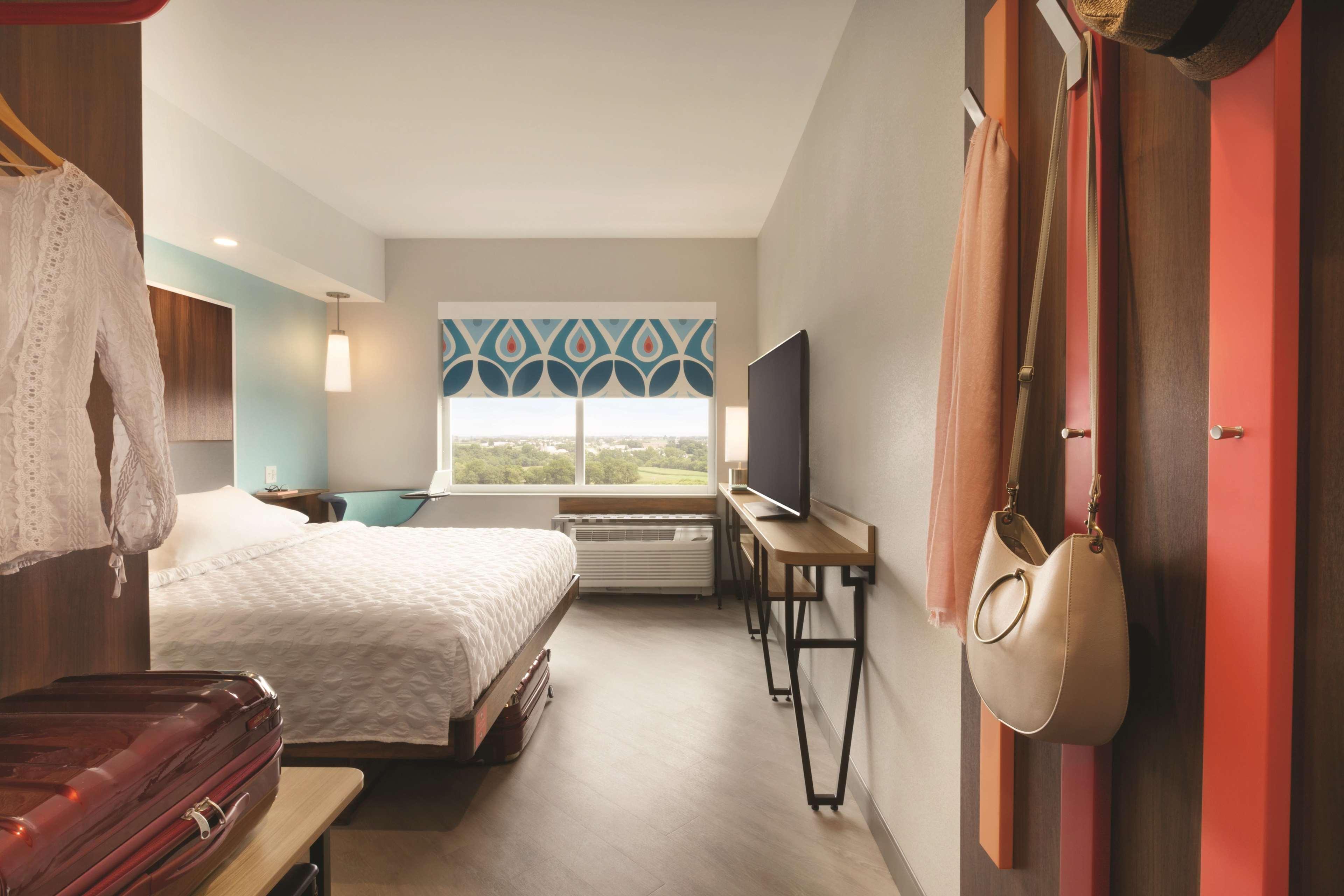 Готель Tru By Hilton Lancaster East Smoketown  Екстер'єр фото