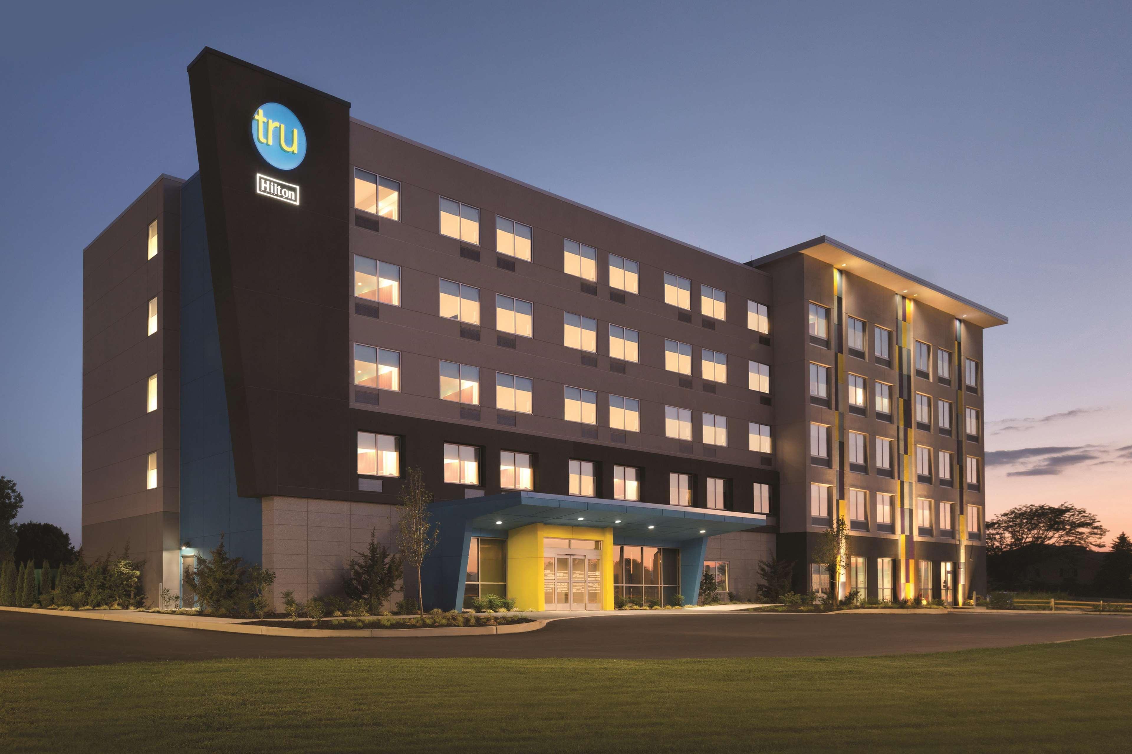 Готель Tru By Hilton Lancaster East Smoketown  Екстер'єр фото