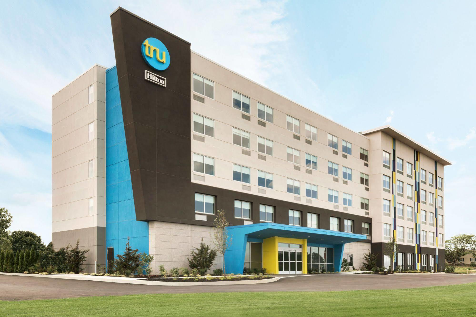 Готель Tru By Hilton Lancaster East Smoketown  Екстер'єр фото