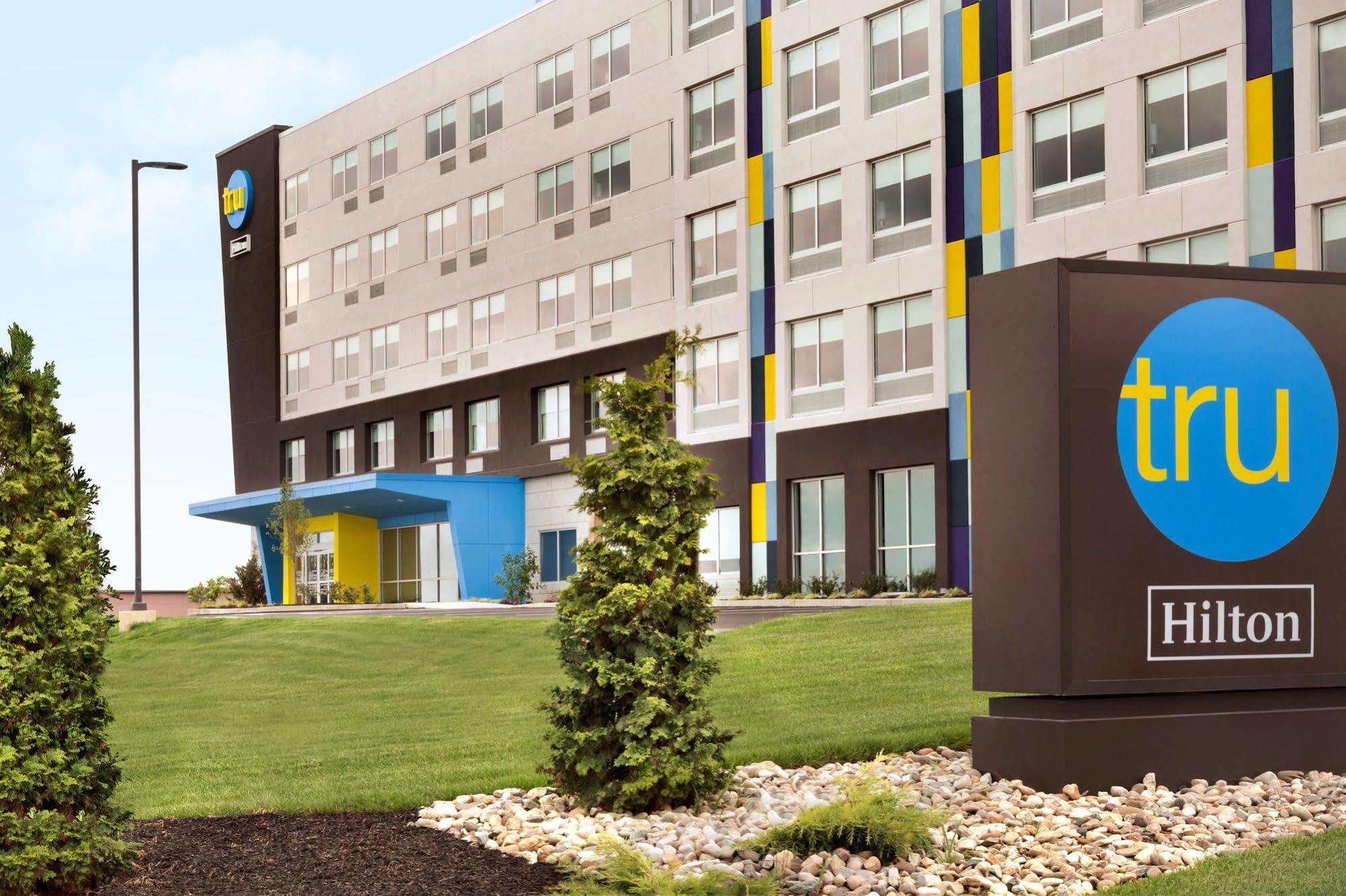 Готель Tru By Hilton Lancaster East Smoketown  Екстер'єр фото